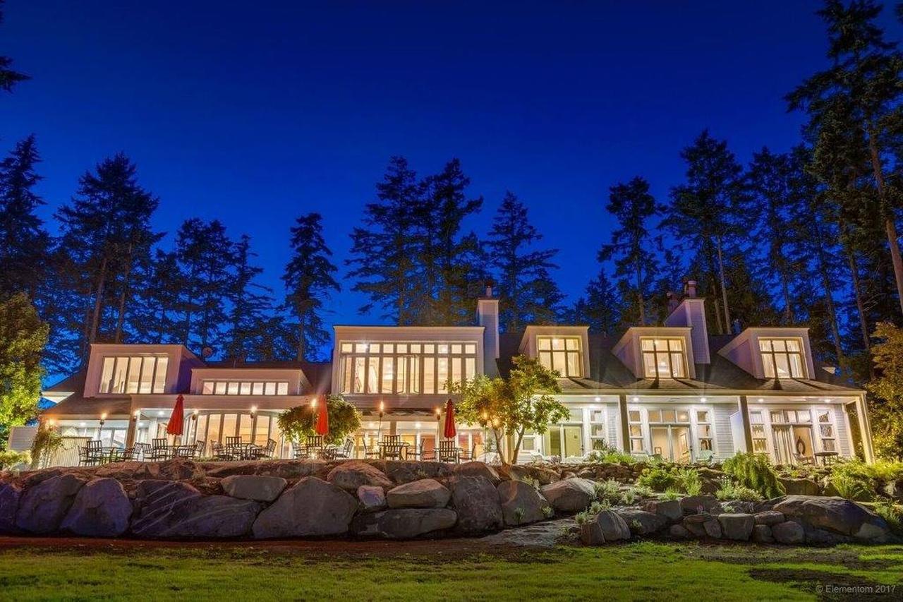 Woodstone Manor Inc. Sturdies Bay Exterior foto