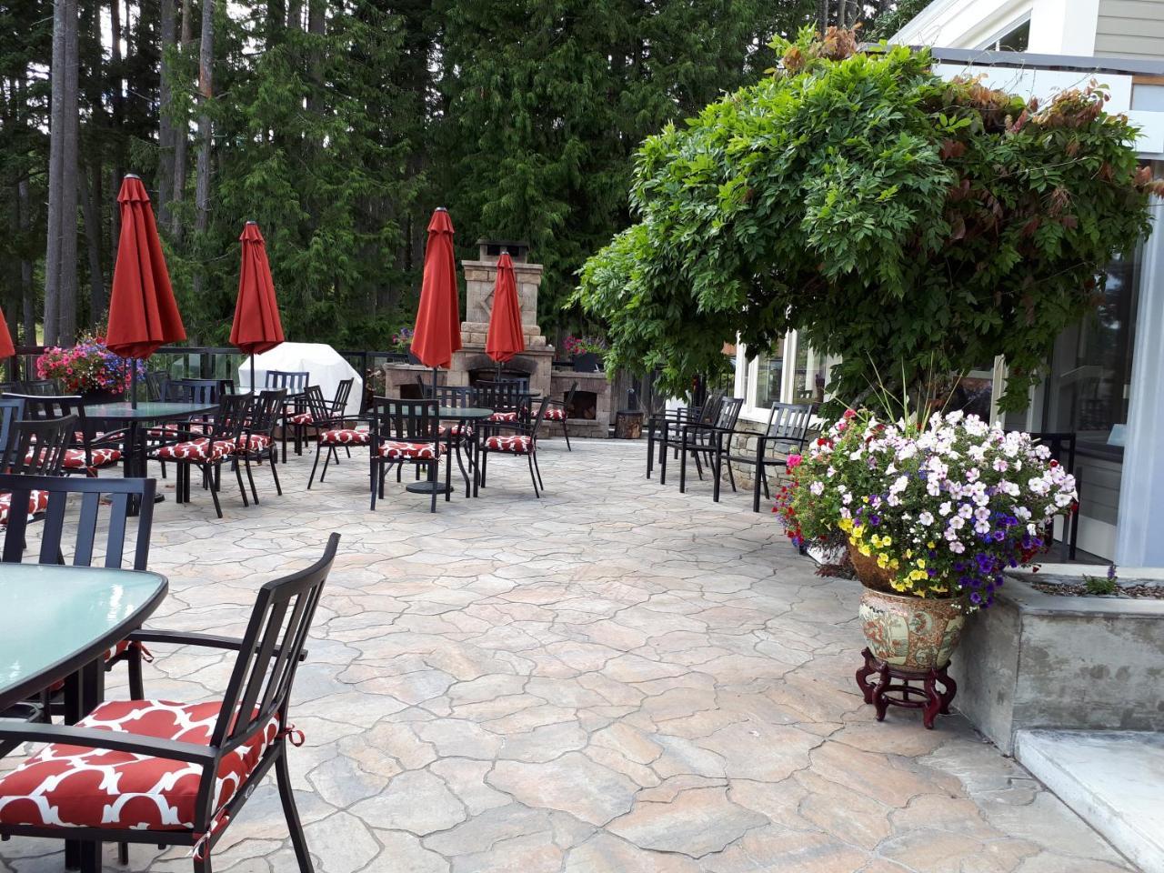 Woodstone Manor Inc. Sturdies Bay Exterior foto